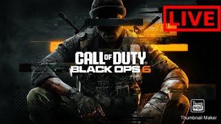 Call of Duty Black Ops6 Multiplayer (PS4) Deutsch Livestream