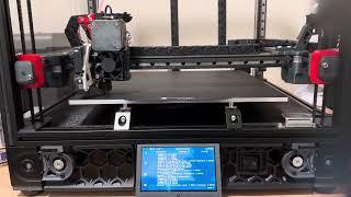 Load Cell Home and QGL with Filtering