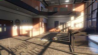 GTA V MLO Open Interior Vespucci Police Dept(VESP) v1 82 rooms, 8 floors Overview by UncleJust