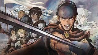 Berserk 1997 no intro/outro ep 1-25 English Dub 1080P