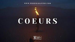 Zamdane x Danyl x Deep House Type Beat "Coeurs" | Instru Rap 2024