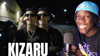 MOST GANGSTER RUSSIAN RAPPER! KIZARU - OBUZA (REACTION)