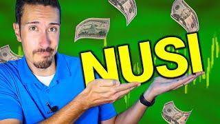 NUSI Pays MONTHLY Income - Is the 8% Yield Worth It?