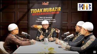 [PODCAST] KENAPA HARUS PUASA RAMADHAN?! BERMESRAAN DI BULAN RAMADHAN?! SEMUA DIBAHAS DISINI!!