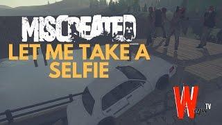 Miscreated: Selfie & Base Raid ( say hello to my little pickaxe)