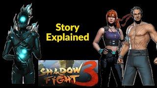 Full Story of Shadow Fight 3