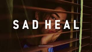 [무료비트] 슬픈 가사쓰기 좋은 감성 붐뱁 비트 - "Sad Heal" │ 피아노 붐뱁 비트 │ Sad Boom Bap Type Beat 2023