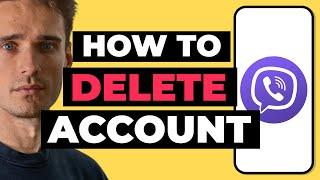 How To Delete Account on Viber