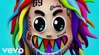 6IX9INE - GOOBA (iMAX Remix) (Official Music Video Remix)