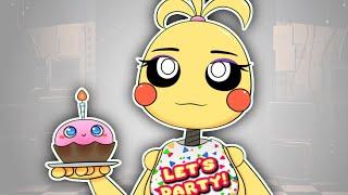 Toy Chica... Vtuber? l Nori Virtual