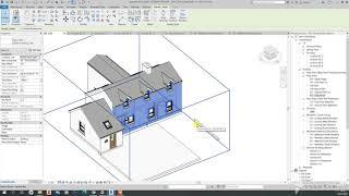 Find Areas & Volumes in Revit