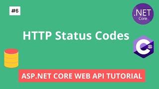 What is http status codes || ASP.NET Core Web API tutorial