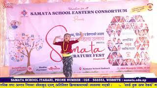 SAMATA LITERATURE FEST 2081