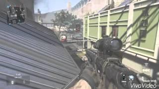 WAV BEATZz  advanced warfare short montage #2