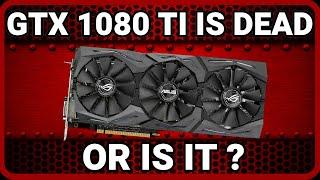 Asus Rog Strix GTX 1080 Ti 11Gb : The in Depth Version