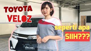 Toyota Avanza Veloz 2020