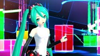 Hatsune Miku: Project DIVA F 2nd - [PV] "Melt" (English Subs/Sub. Español)