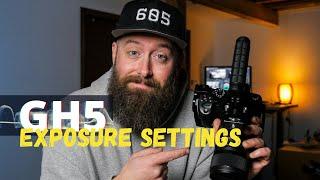GH5 Exposure Settings // How to Get Perfect Exposure with the Panasonic Lumix GH5