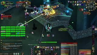 Affliction Warlock 22K DPS Deathbringer Saurfang ,Афли Лок 22К Дпс Саурфанг