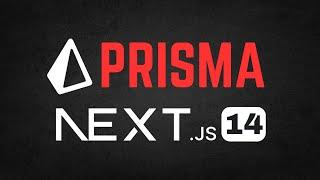 Prisma with Next.js Tutorial