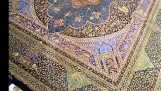 Персидские ковры из Ирана "SANAM" - Наши ковры в интерьере