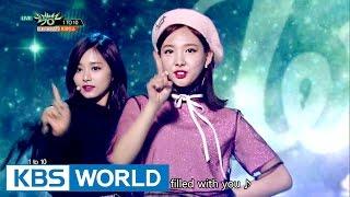 TWICE (트와이스) - 1 TO 10 [Music Bank COMEBACK / 2016.10.28]