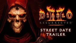 Diablo® II: Resurrected™ Street Date Trailer