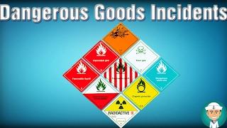 Dangerous Goods Incidents