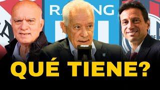 ¿POR QUÉ RACING ESTÁ MUCHO MEJOR QUE SAN LORENZO E INDEPENDIENTE?