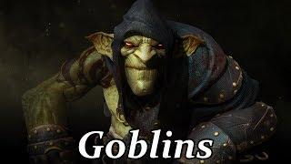 Goblins - The Story Behind the Creepy Little Men of European Folklore