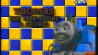 Thomas the Tank Engine on Cartoon Network