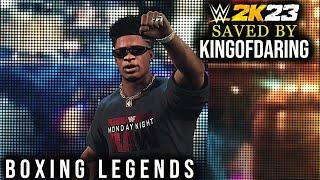 WWE 2K23 *AMAZING* KINGOFDARING Community Creations