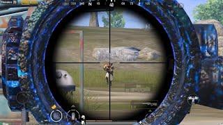 NEW REAL KING OF SNIPERPubg Mobile