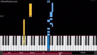 Steven Universe - Stronger Than You - Easy Piano Tutorial