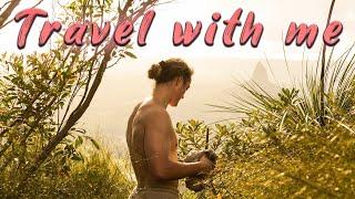 travel vlog with linguistic aspects | Pt. 1/4