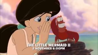 Family Movie Time   The Little Mermaid II   Disney Junior Official