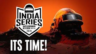 BATTLEGROUNDS MOBILE INDIA SERIES 2021 | Official Trailer