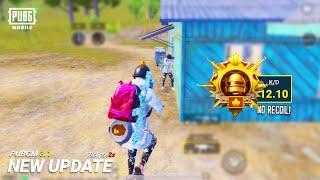 Skyhigh Spectacle New Update 3.1 | Pubg Mobile