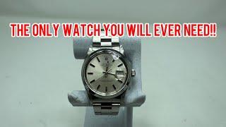 The only watch you need a vintage Rolex day date 34mm 15000