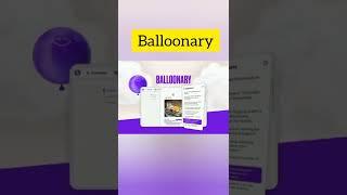 Balloonary Review  Appsumo Deal