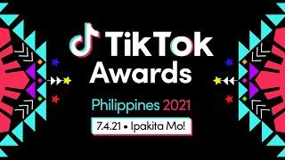 TikTok Awards Philippines 2021