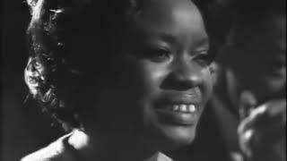 Little Walter & Koko Taylor with Hound Dog Taylor In German Tv (American folk Blues Festival '67)