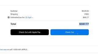 How to Buy things from Apple Store Online in 2022 | buy directly from apples official website