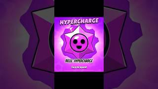 THANKS FOR GIVING BELLE HYPERCHARGE MR AP GAMING ️‍ #apgaming #brawlstars #brawlgaming #shorts