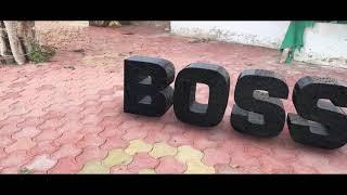 How to add 3D text in video - After Effects Tutorial - Element 3D