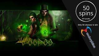 Voodoo Slot Free Review - RTP-96.00% - Endorphina slots