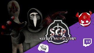 [SCP] The Perfect Rat - 10.07.2023 - Bokoen1 Twitch Stream