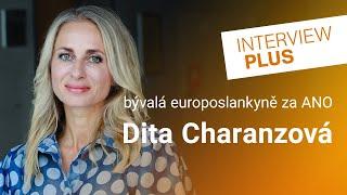 Dita Charanzová: Vznik frakce Patrioti pro Evropu je výsledek Orbánovy práce, je to jeho „dítě“