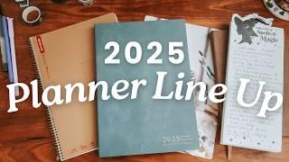 2025 Planner & Journal Line Up  Sterling Ink B5 Common Planner | simplifying my planning system