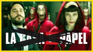 La GRAN MENTIRA de La Casa de Papel